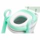 Scara cu reductor moale pentru WC, +12 luni, Mint, Fillikid 599595