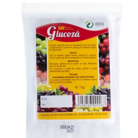 Glucoza