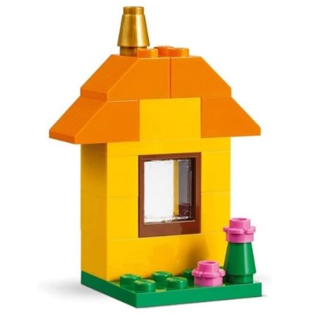 Caramizi si idei Lego Classic, +4 ani, 11001, Lego 455245