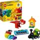 Caramizi si idei Lego Classic, +4 ani, 11001, Lego 455244