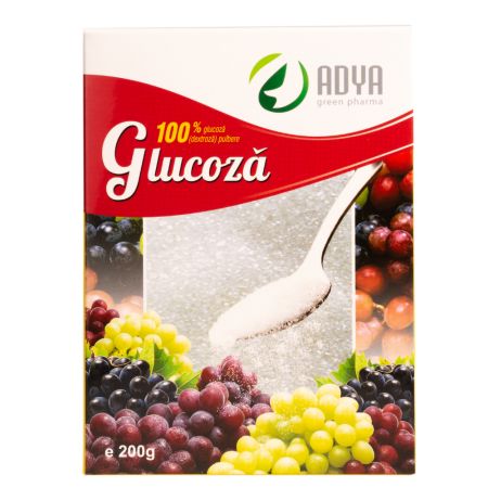 Glucoza