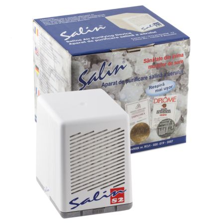 Purificator de aer Salin S2, Salin