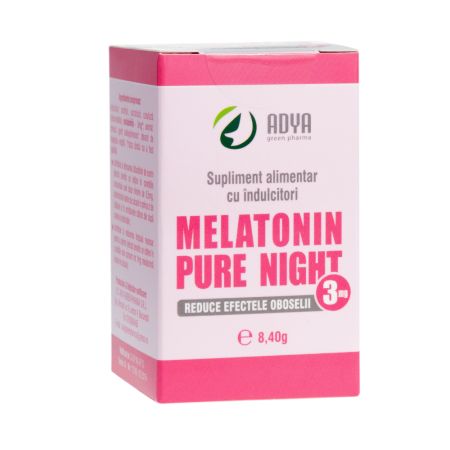 Melatonin Pure Night