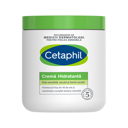 Crema hidratanta Cetaphil, 453 g, Galderma