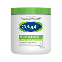 Crema hidratanta Cetaphil, 453 g, Galderma