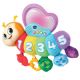 Fluture cu numere, +0 luni, Vtech Baby 596221