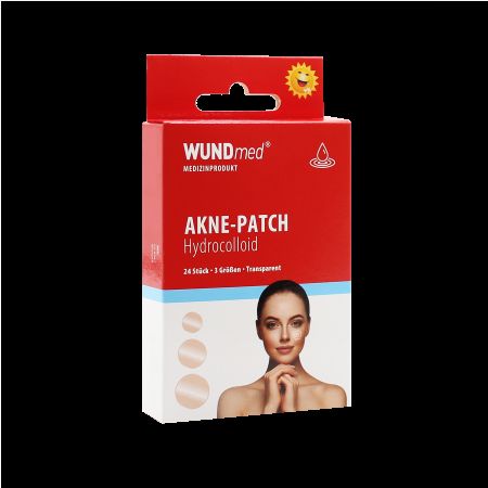 WUNDMED PLASTURI PENTRU ACNEE 24 BUCATI 02-094