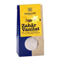Zahar Vanilat Bio, 50 g, Sonnentor