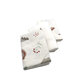 Scutec din finet, 70 x 80 cm, 3 bucati, Baltic Bebe 687248