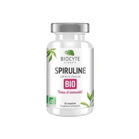 Spirulina Bio