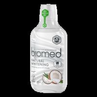 Apa de gura Natural Whitening, 500 ml, Biomed