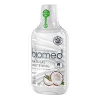 Apa de gura Natural Whitening, 500 ml, Biomed
