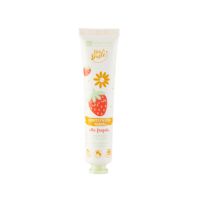 Pasta de dinti cu capsune pentru copii, 75 ml, La Saponaria