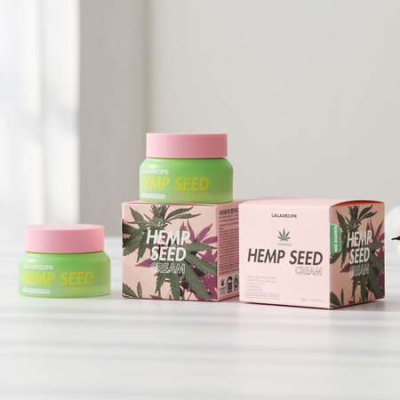 Crema din seminte de canepa, 50 ml, LalaRecipe 674496