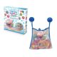 Joc educativ pentru baie 3 in 1 Animal Snap, + 3 ani, Buddy & Barney 600030