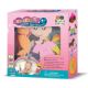 Set de joaca pentru baie, 3 ani+, Stickere imbracaminte, Buddy & Barney 600039