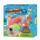 Set de joaca pentru baie Stickere Dinozauri, 3 ani+, Buddy & Barney 600047