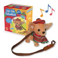 Catelus Cha Cha Chihuahua, 3 ani+, Buddy & Barney