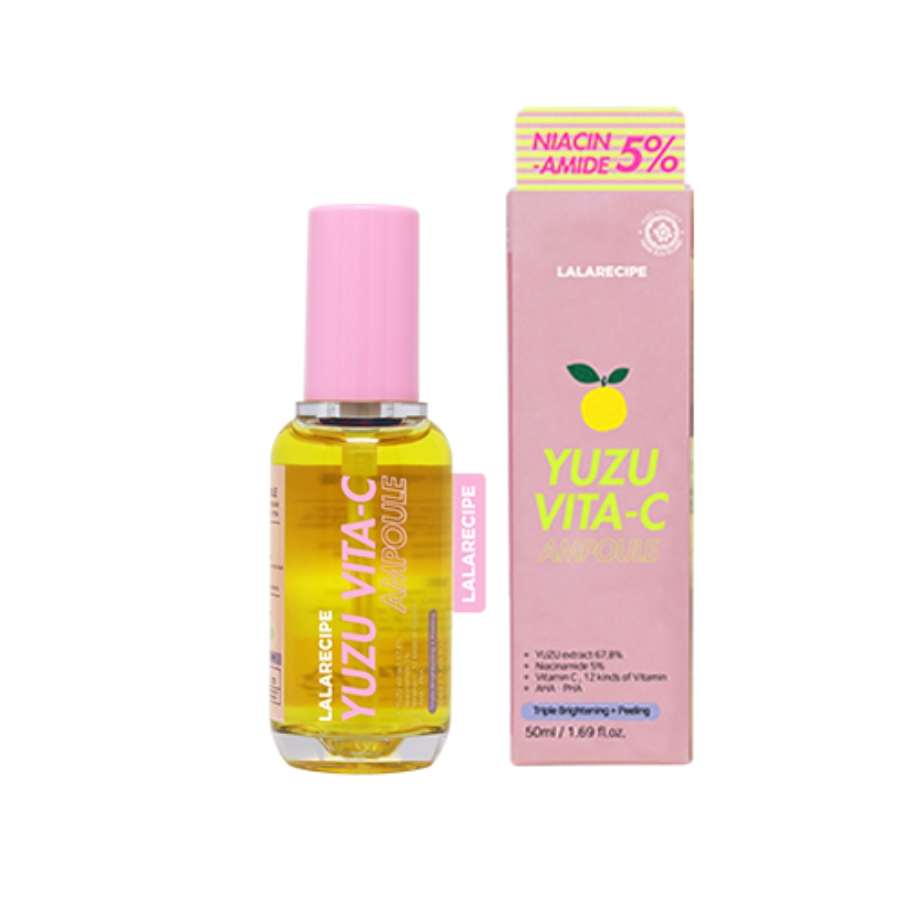 Ser cu Vitamina C din Yuzu, 50 ml, LalaRecipe