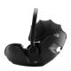 Scoica auto Baby Safe 5Z2 I-Size cu Baza Isofix Flex inclusa, 0 - 15 luni, Space Black, Britax 600085