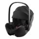 Scoica auto Baby Safe 5Z2 I-Size cu Baza Isofix Flex inclusa, 0 - 15 luni, Space Black, Britax 600088