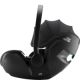 Scoica auto Baby Safe 5Z2 I-Size cu Baza Isofix Flex inclusa, 0 - 15 luni, Midnight Grey, Britax 600118