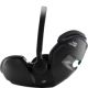 Scoica auto Baby Safe 5Z2 I-Size cu Baza Isofix Flex inclusa, 0 - 15 luni, Midnight Grey, Britax 600117