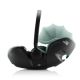 Scoica auto Baby Safe 5Z2 I-Size cu Baza Isofix Flex inclusa, 0 - 15 luni, Jade Green, Britax 600145