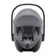 Scoica auto Baby Safe 5Z2 I-Size cu Baza Isofix Flex inclusa, 0 - 15 luni, Frost Grey, Britax 600091