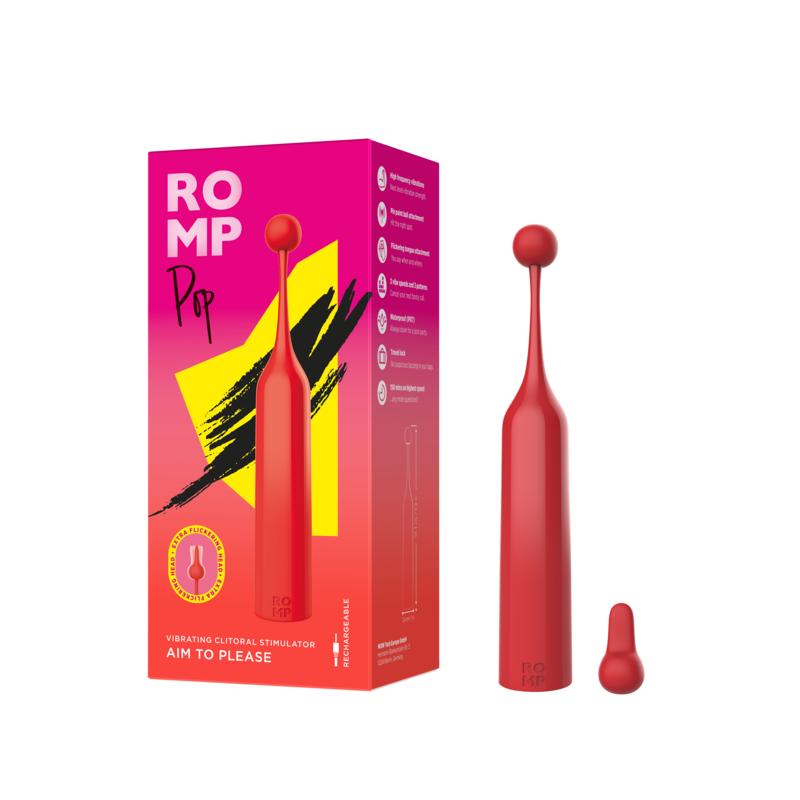 Vibrator Pop, Romp