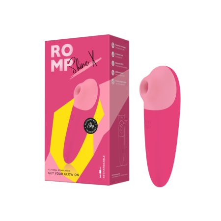 Vibrator Shine X, Romp