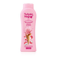 Gel de dus Besitos de Fresa, 650 ml, Tulipan