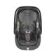 Carucior sistem 4 in 1 pentru copii Aptica Quattro, Velvet Grey, Inglesina 600198