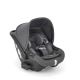 Carucior sistem 4 in 1 pentru copii Aptica Quattro, Velvet Grey, Inglesina 600196