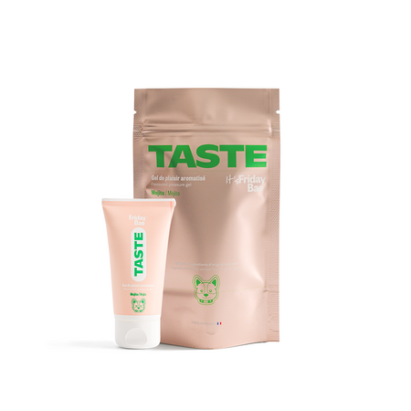 Lubrifiant cu aroma de Mojito Taste, 50 ml, Friday Bae 600238