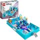 Aventuri din cartea de povesti cu Elsa si Nokk Lego Disney Princess, +5 ani, 43189, Lego 455315