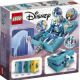 Aventuri din cartea de povesti cu Elsa si Nokk Lego Disney Princess, +5 ani, 43189, Lego 455312