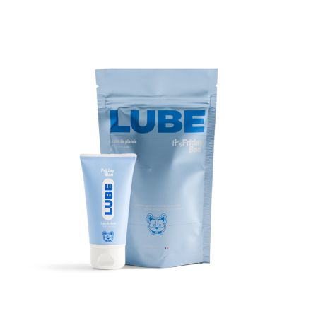 Lubrifiant cu 99.81 ingrediente naturale Lube, 50 ml, Friday Bae 600236