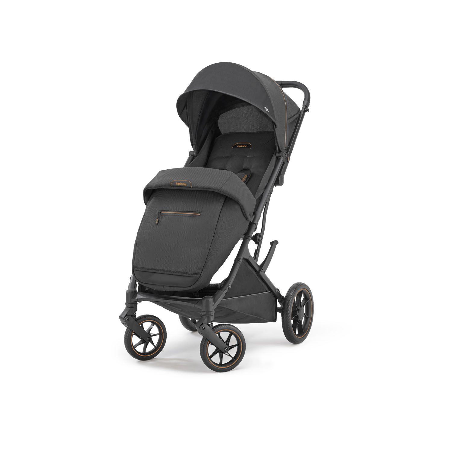 Carucior sport pentru copii Maior, Magnet Grey, Inglesina