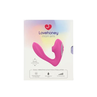 Vibrator dual, MonAmi