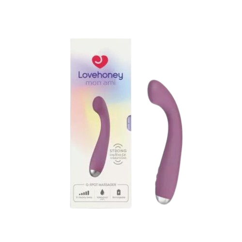 Vibrator G-Spot, MonAmi