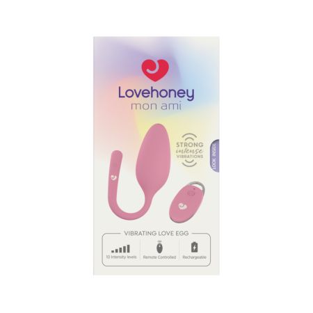 Vibrator Love Egg, MonAmi