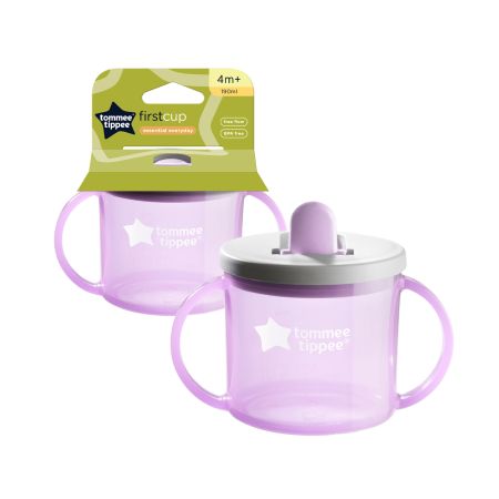 Cana First Cup, +4 luni, 190ml, Tommee Tippee