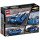 Masina de curse Chevrolet Camaro ZL1, Lego Speed Champions 455325