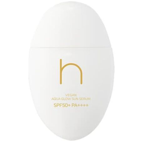 Ser cu protectie solara SPF 50+ PA++++, 50 ml, Hamel