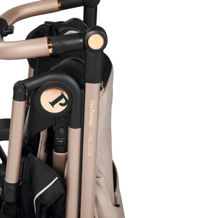 Carucior sport pentru copii Veloce, Mon Amour, Peg Perego 600415
