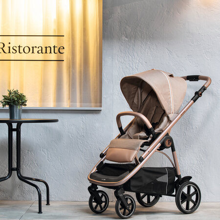 Carucior sport pentru copii Veloce, Mon Amour, Peg Perego 600414