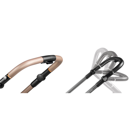 Carucior sport pentru copii Veloce, Mon Amour, Peg Perego 600422