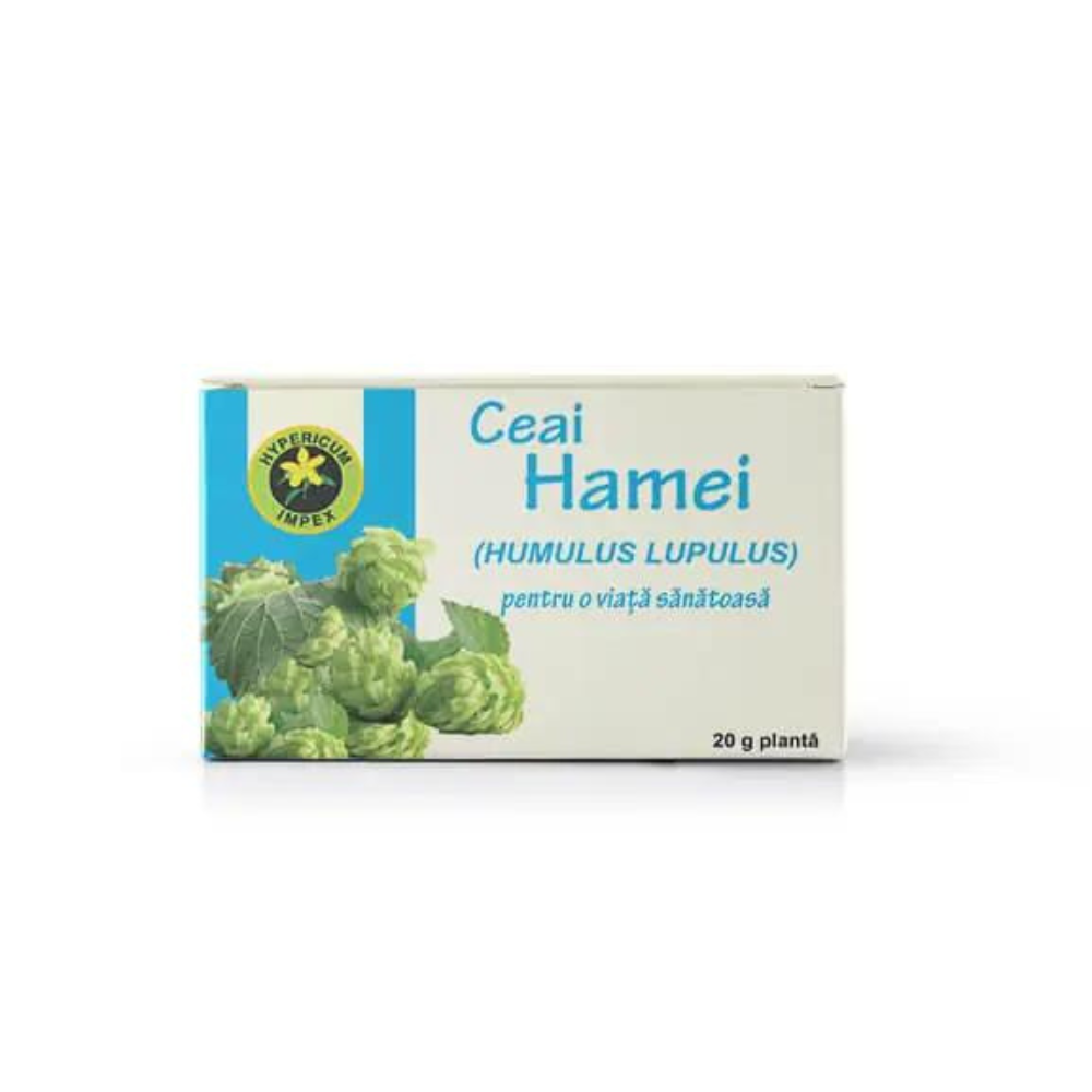 Ceai Hamei, 20 g, Hypericum