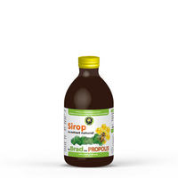 Sirop de brad cu propolis, 250 ml, Hypericum